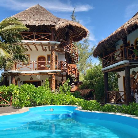 Casa Hridaya Hotel Boutique Holbox Eksteriør billede