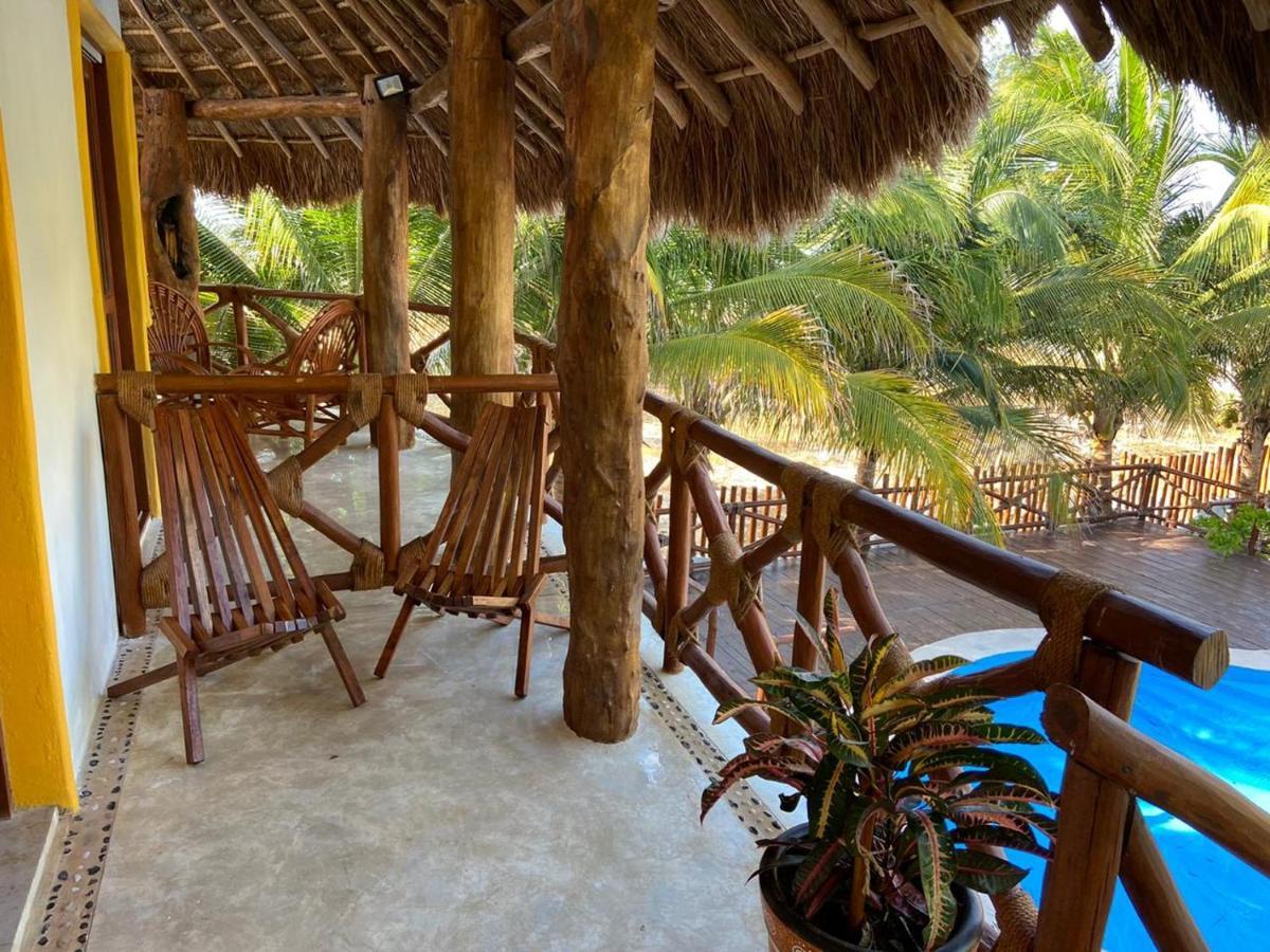 Casa Hridaya Hotel Boutique Holbox Eksteriør billede