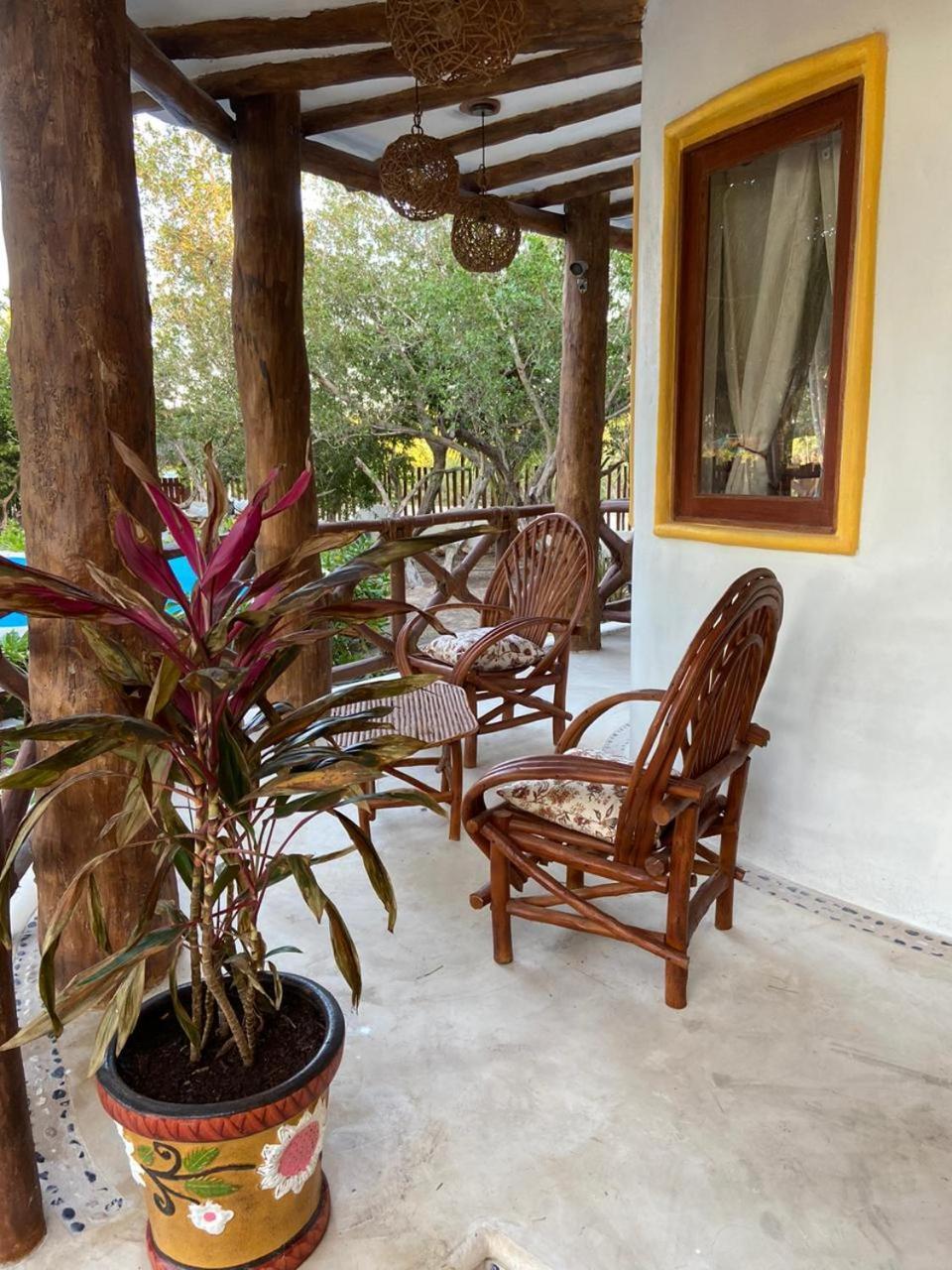 Casa Hridaya Hotel Boutique Holbox Eksteriør billede