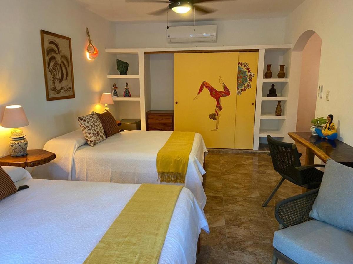 Casa Hridaya Hotel Boutique Holbox Eksteriør billede