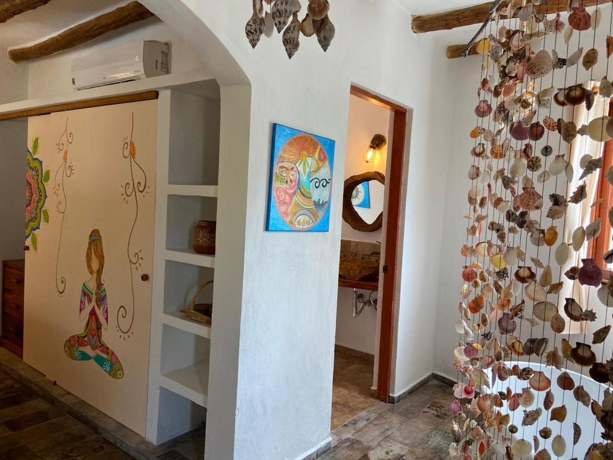 Casa Hridaya Hotel Boutique Holbox Eksteriør billede