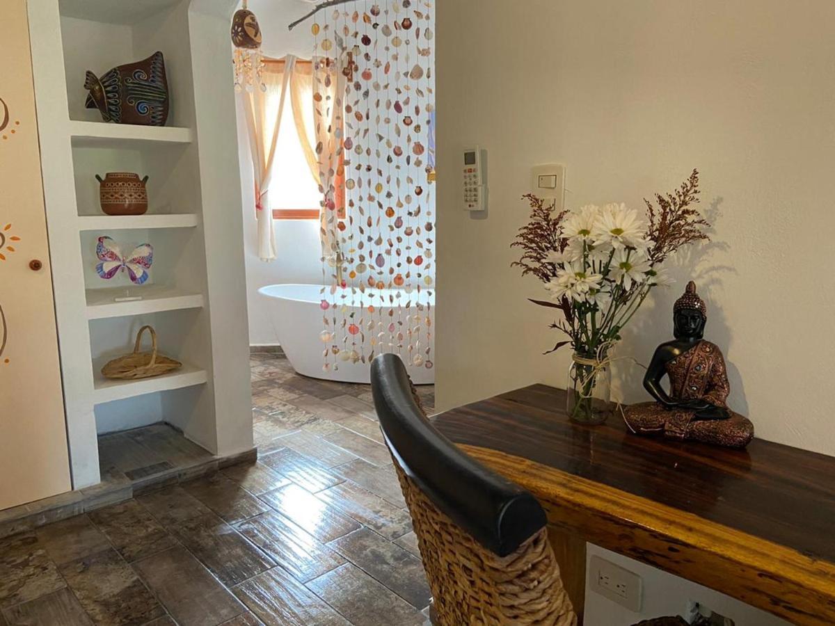 Casa Hridaya Hotel Boutique Holbox Eksteriør billede