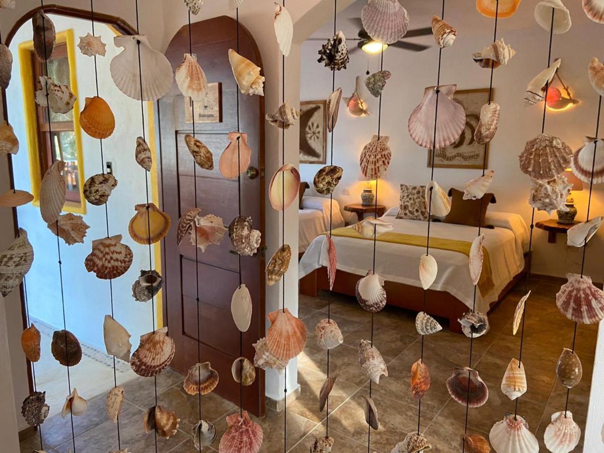 Casa Hridaya Hotel Boutique Holbox Eksteriør billede