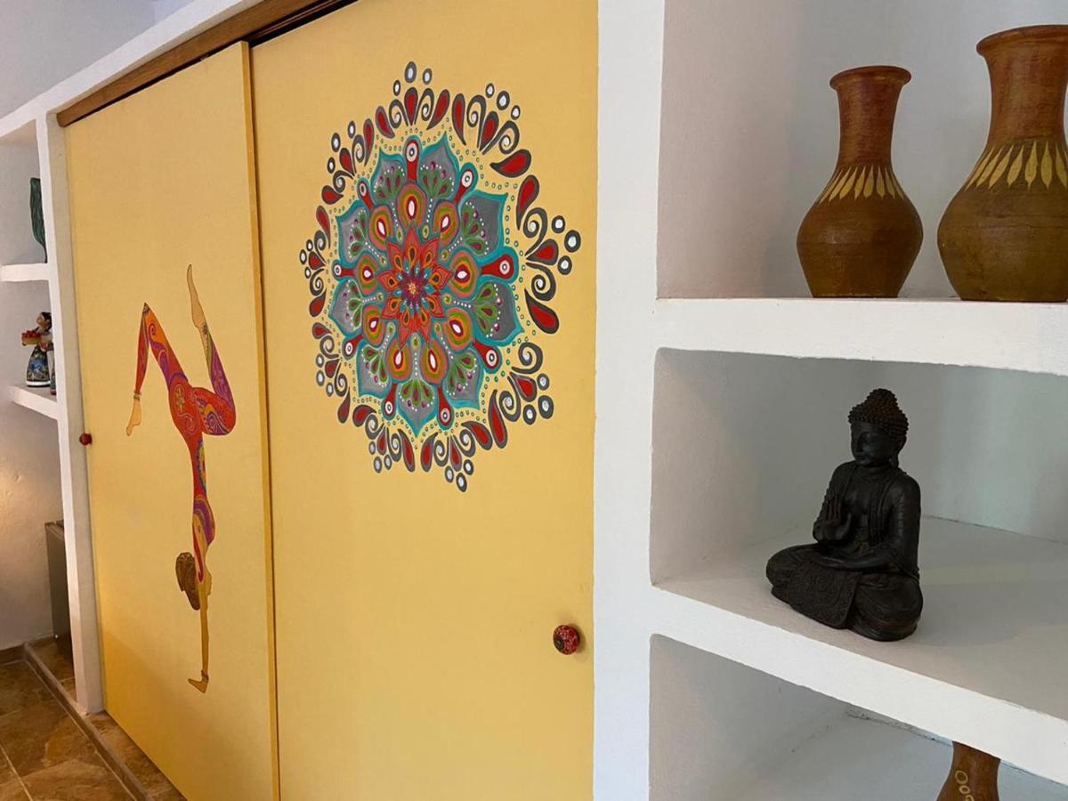 Casa Hridaya Hotel Boutique Holbox Eksteriør billede