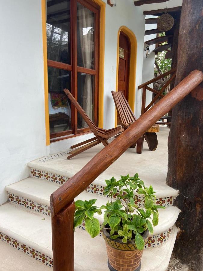 Casa Hridaya Hotel Boutique Holbox Eksteriør billede