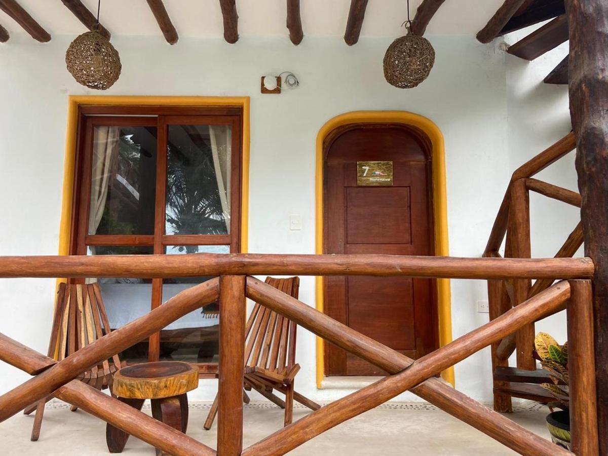 Casa Hridaya Hotel Boutique Holbox Eksteriør billede