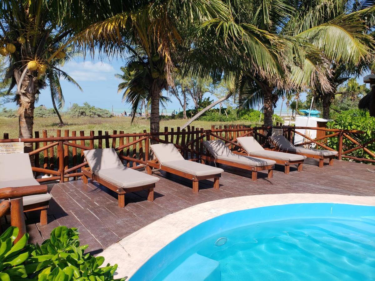 Casa Hridaya Hotel Boutique Holbox Eksteriør billede