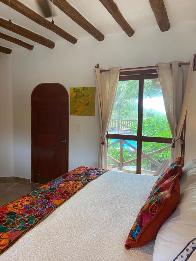Casa Hridaya Hotel Boutique Holbox Eksteriør billede