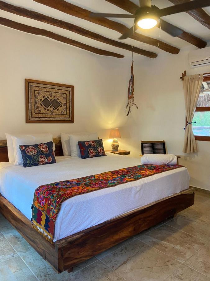 Casa Hridaya Hotel Boutique Holbox Eksteriør billede
