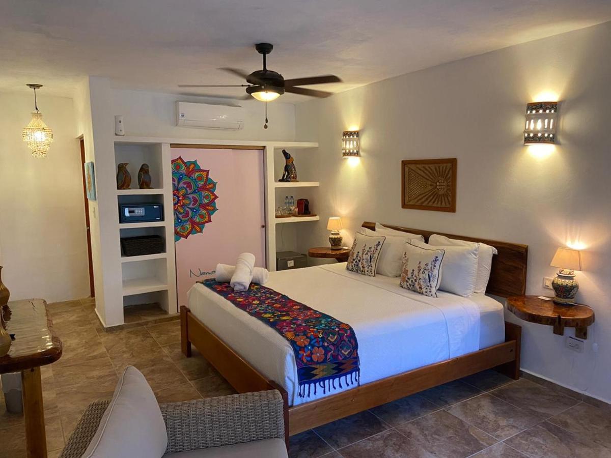 Casa Hridaya Hotel Boutique Holbox Eksteriør billede