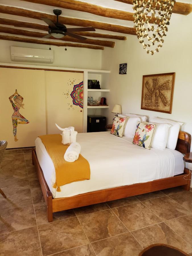 Casa Hridaya Hotel Boutique Holbox Eksteriør billede