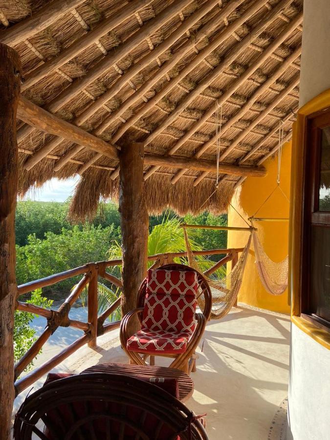 Casa Hridaya Hotel Boutique Holbox Eksteriør billede