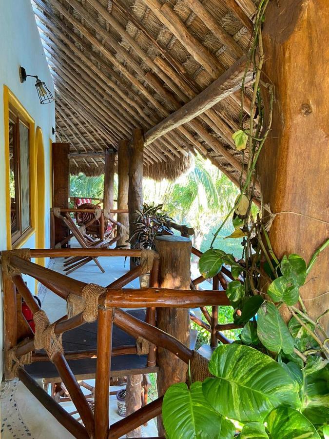 Casa Hridaya Hotel Boutique Holbox Eksteriør billede