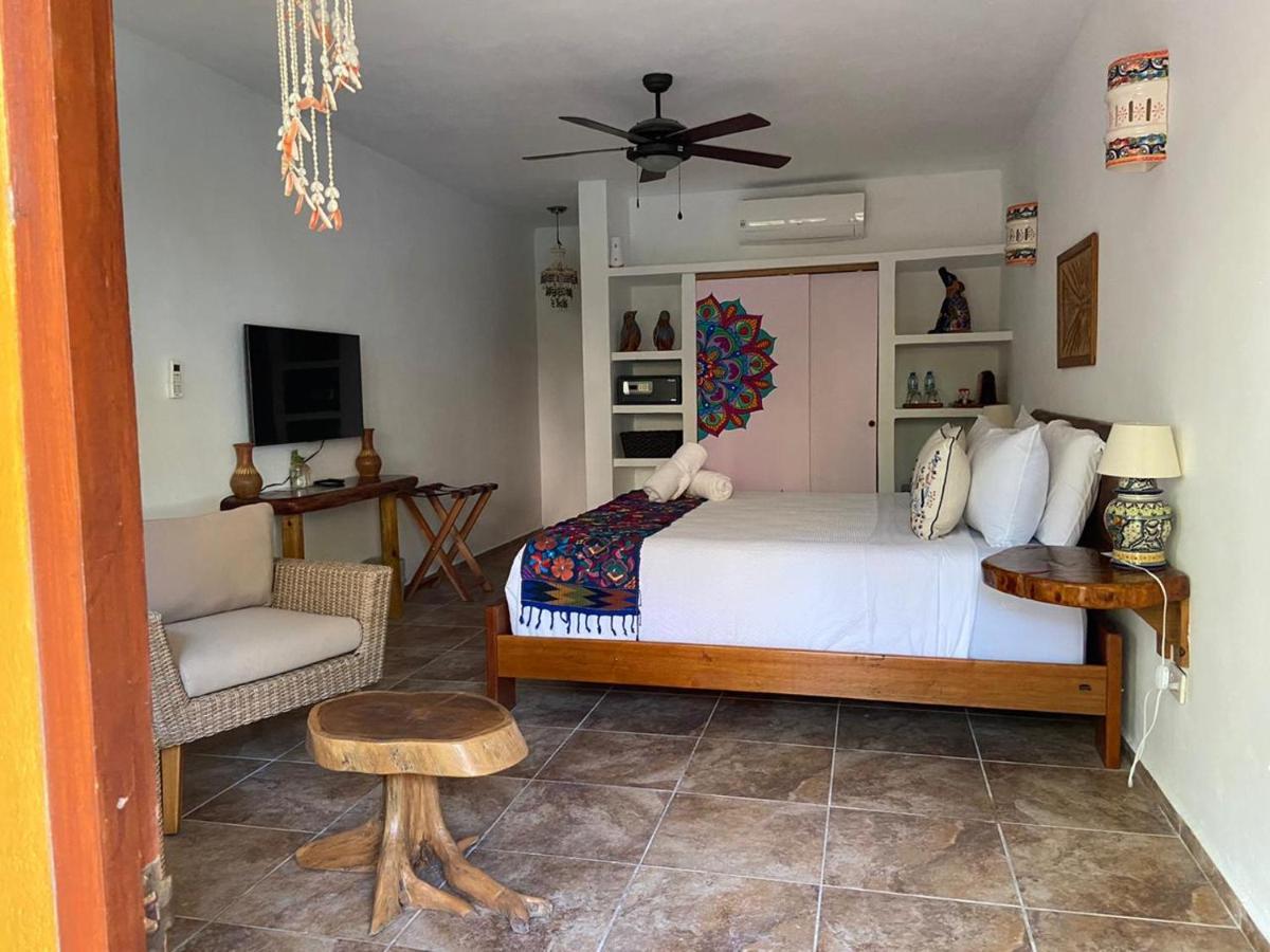 Casa Hridaya Hotel Boutique Holbox Eksteriør billede