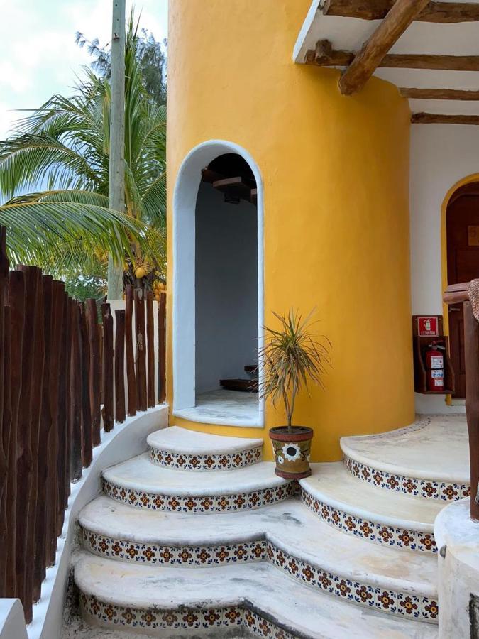 Casa Hridaya Hotel Boutique Holbox Eksteriør billede