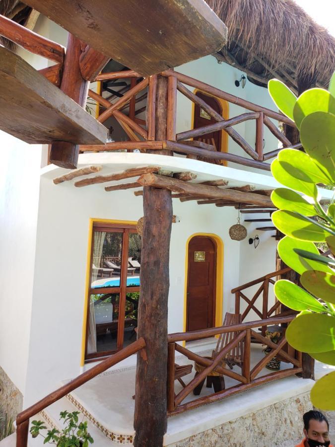 Casa Hridaya Hotel Boutique Holbox Eksteriør billede