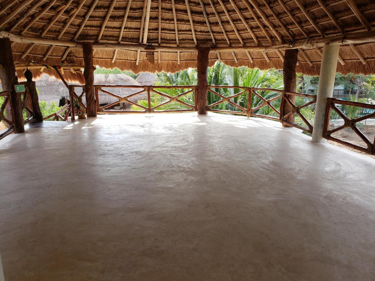 Casa Hridaya Hotel Boutique Holbox Eksteriør billede