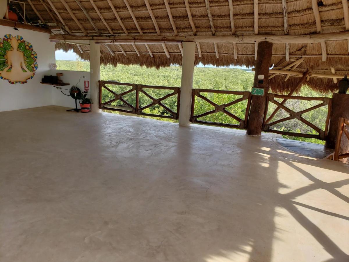 Casa Hridaya Hotel Boutique Holbox Eksteriør billede