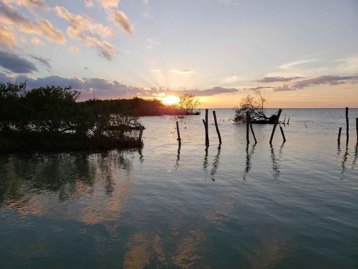 Casa Hridaya Hotel Boutique Holbox Eksteriør billede