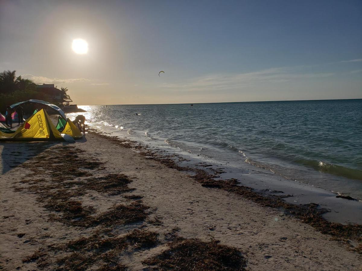 Casa Hridaya Hotel Boutique Holbox Eksteriør billede