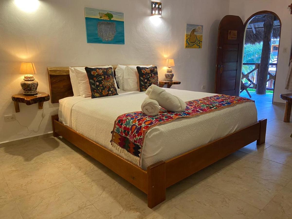 Casa Hridaya Hotel Boutique Holbox Eksteriør billede