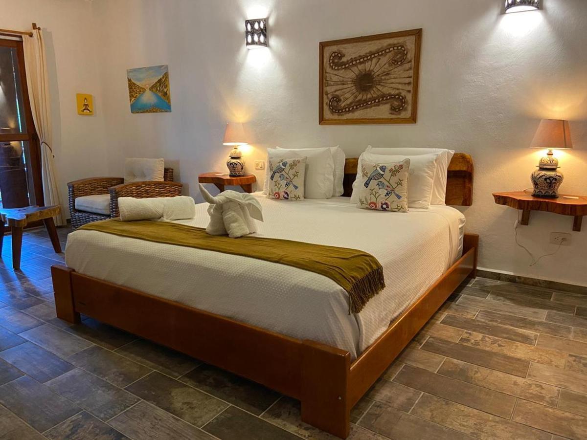 Casa Hridaya Hotel Boutique Holbox Eksteriør billede