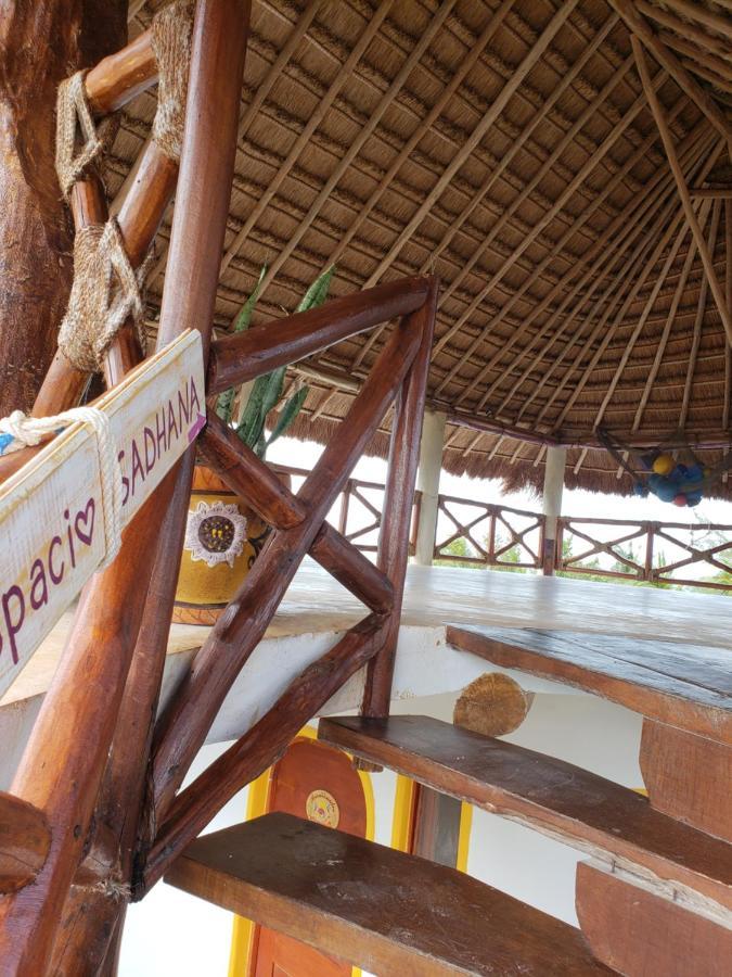 Casa Hridaya Hotel Boutique Holbox Eksteriør billede