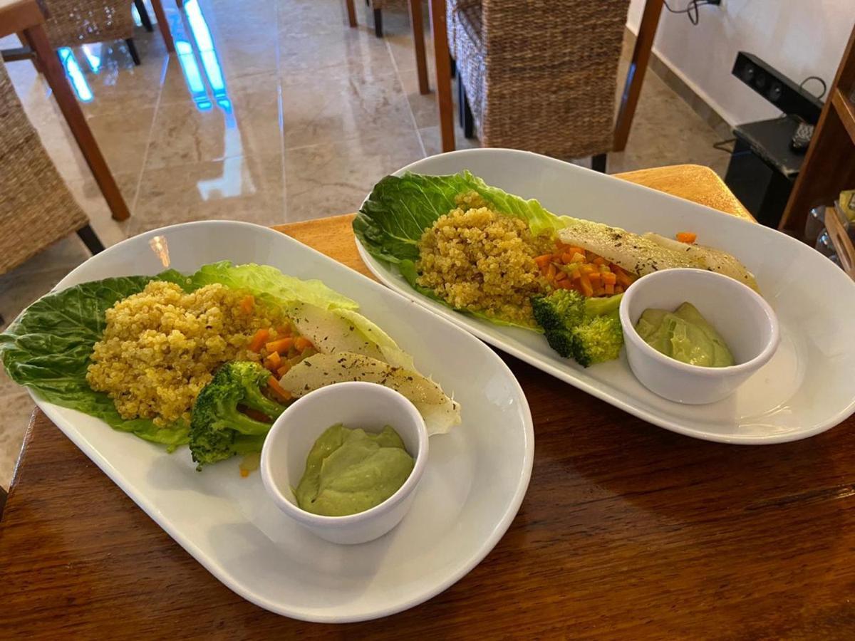 Casa Hridaya Hotel Boutique Holbox Eksteriør billede