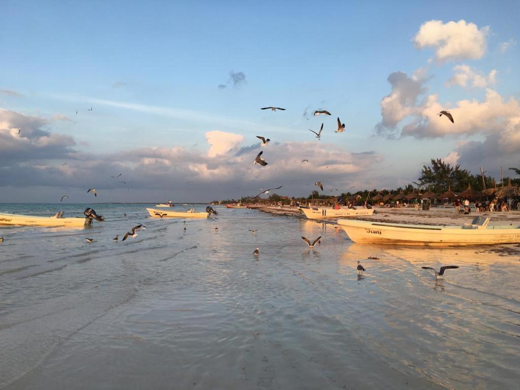 Casa Hridaya Hotel Boutique Holbox Eksteriør billede