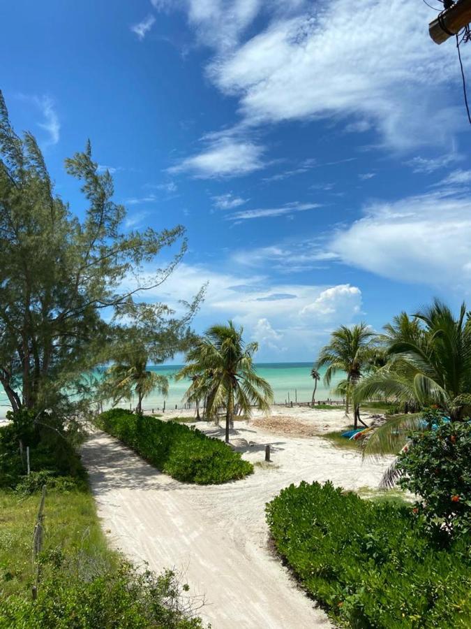 Casa Hridaya Hotel Boutique Holbox Eksteriør billede