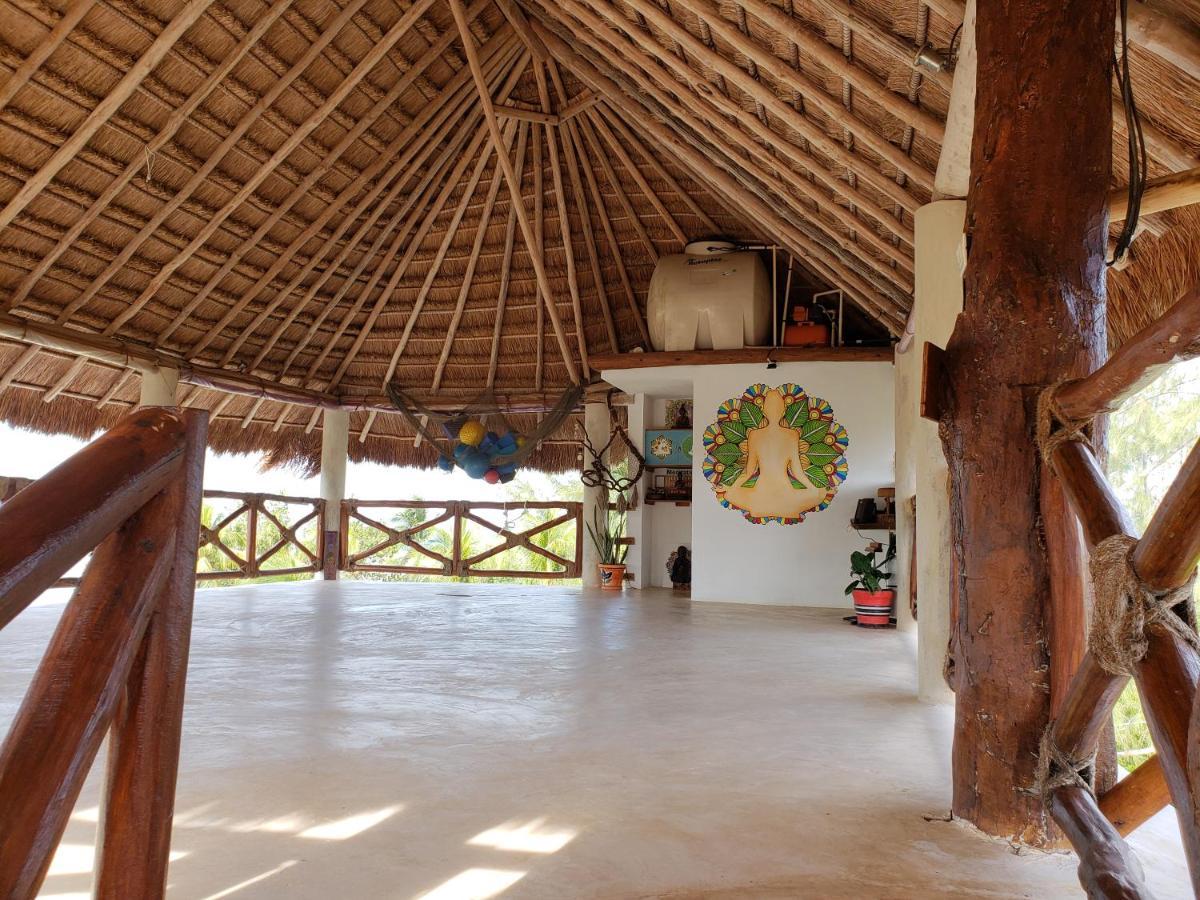 Casa Hridaya Hotel Boutique Holbox Eksteriør billede