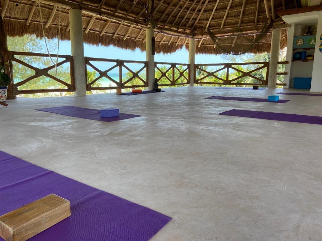 Casa Hridaya Hotel Boutique Holbox Eksteriør billede