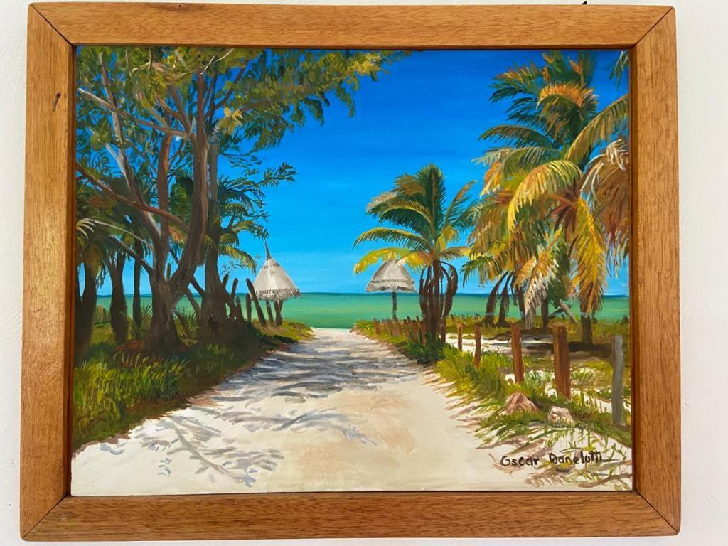 Casa Hridaya Hotel Boutique Holbox Eksteriør billede